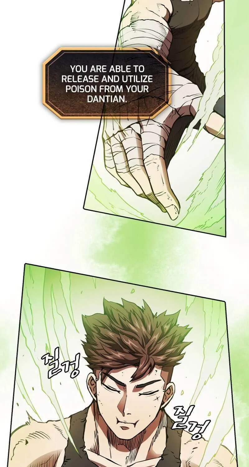 The Celestial Returned from Hell Chapter 7 page 57 - 