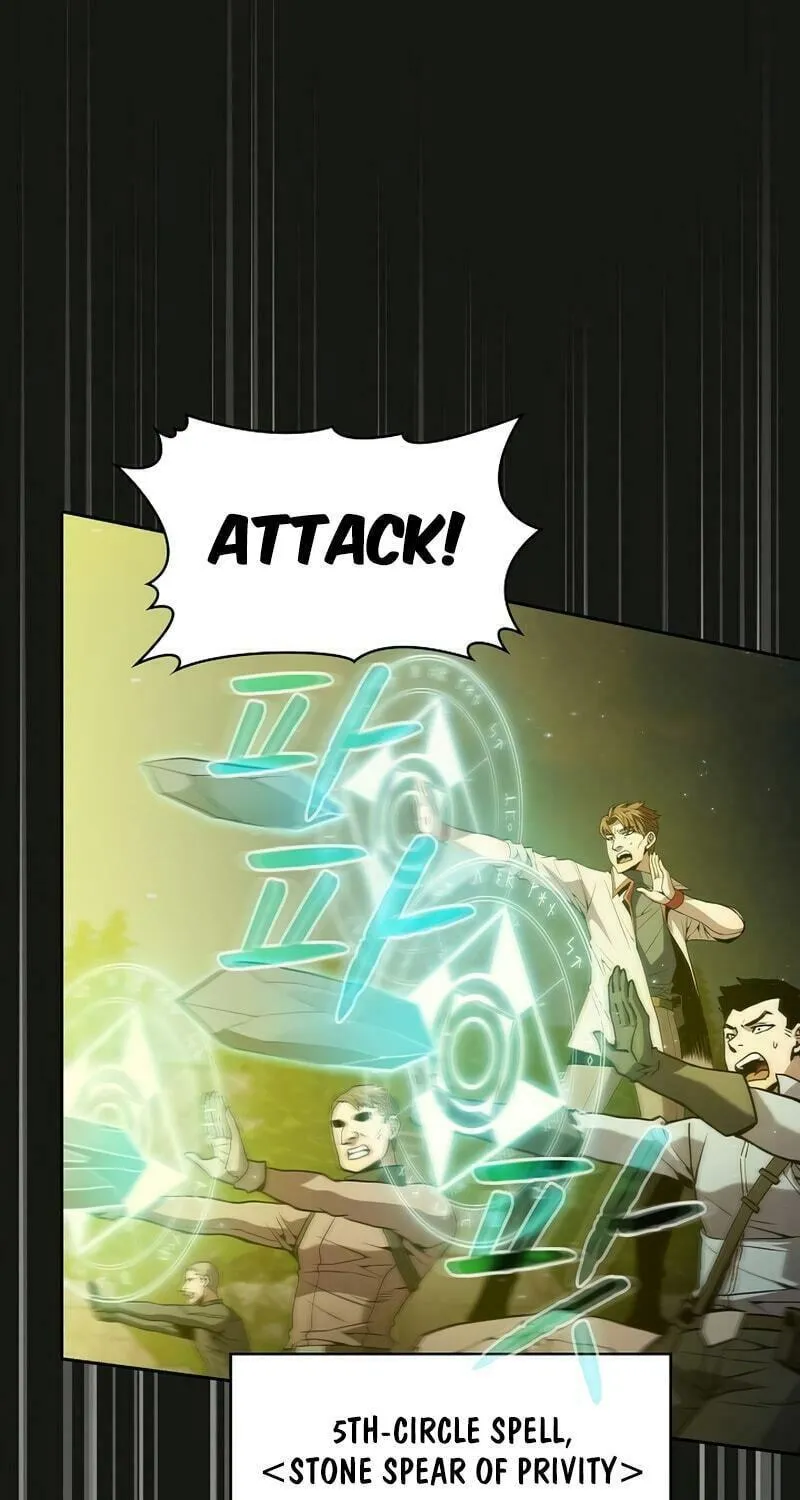 The Celestial Returned from Hell Chapter 70 page 37 - 