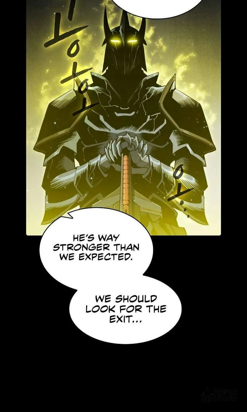 The Celestial Returned from Hell Chapter 70 page 56 - 