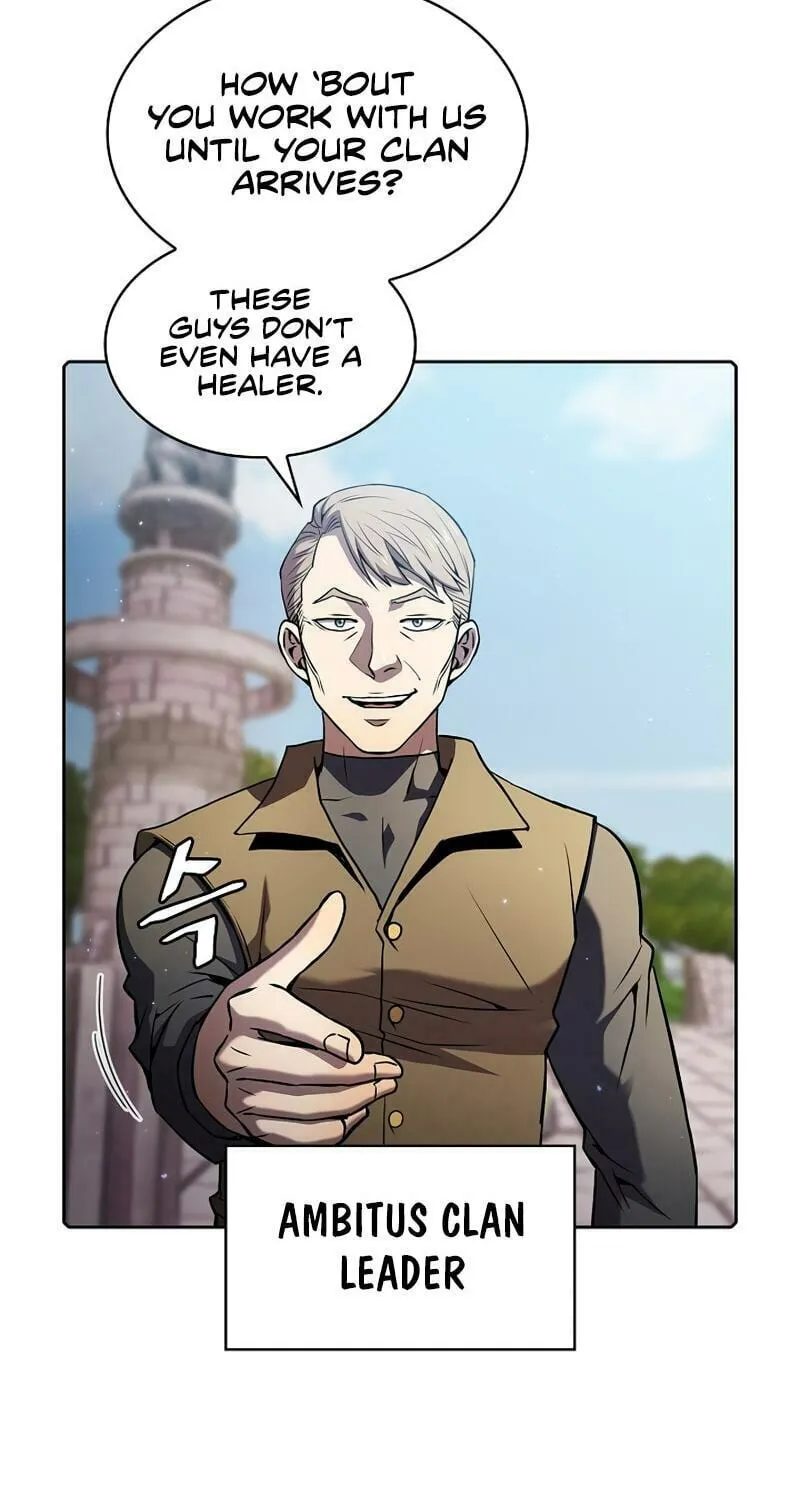 The Celestial Returned from Hell Chapter 70 page 9 - 