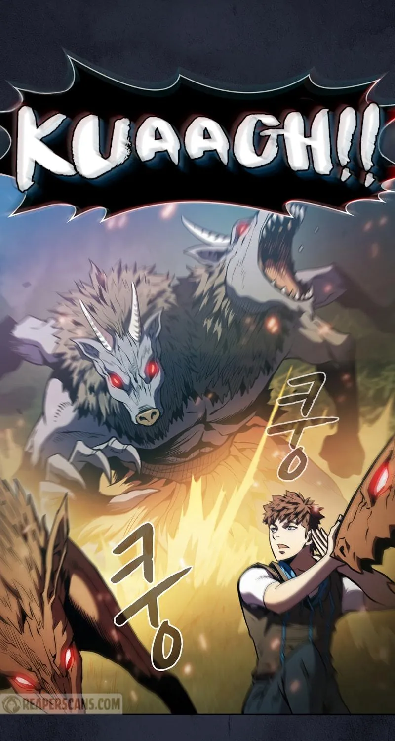 The Celestial Returned from Hell Chapter 71 page 47 - 