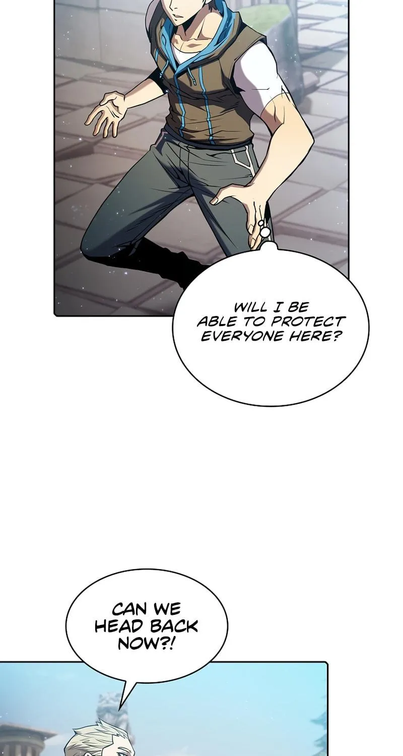 The Celestial Returned from Hell Chapter 71 page 7 - 