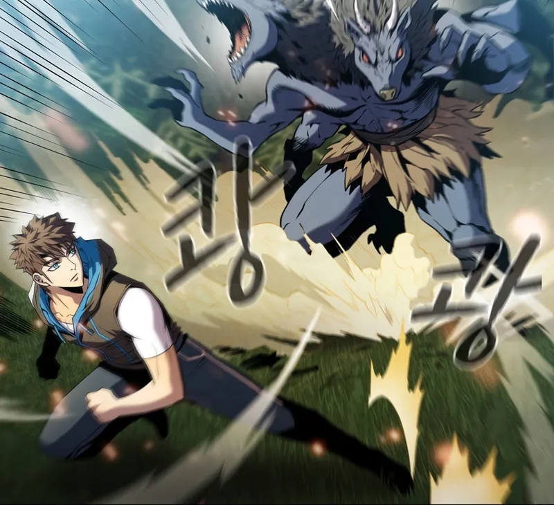 The Celestial Returned from Hell Chapter 71 page 64 - 