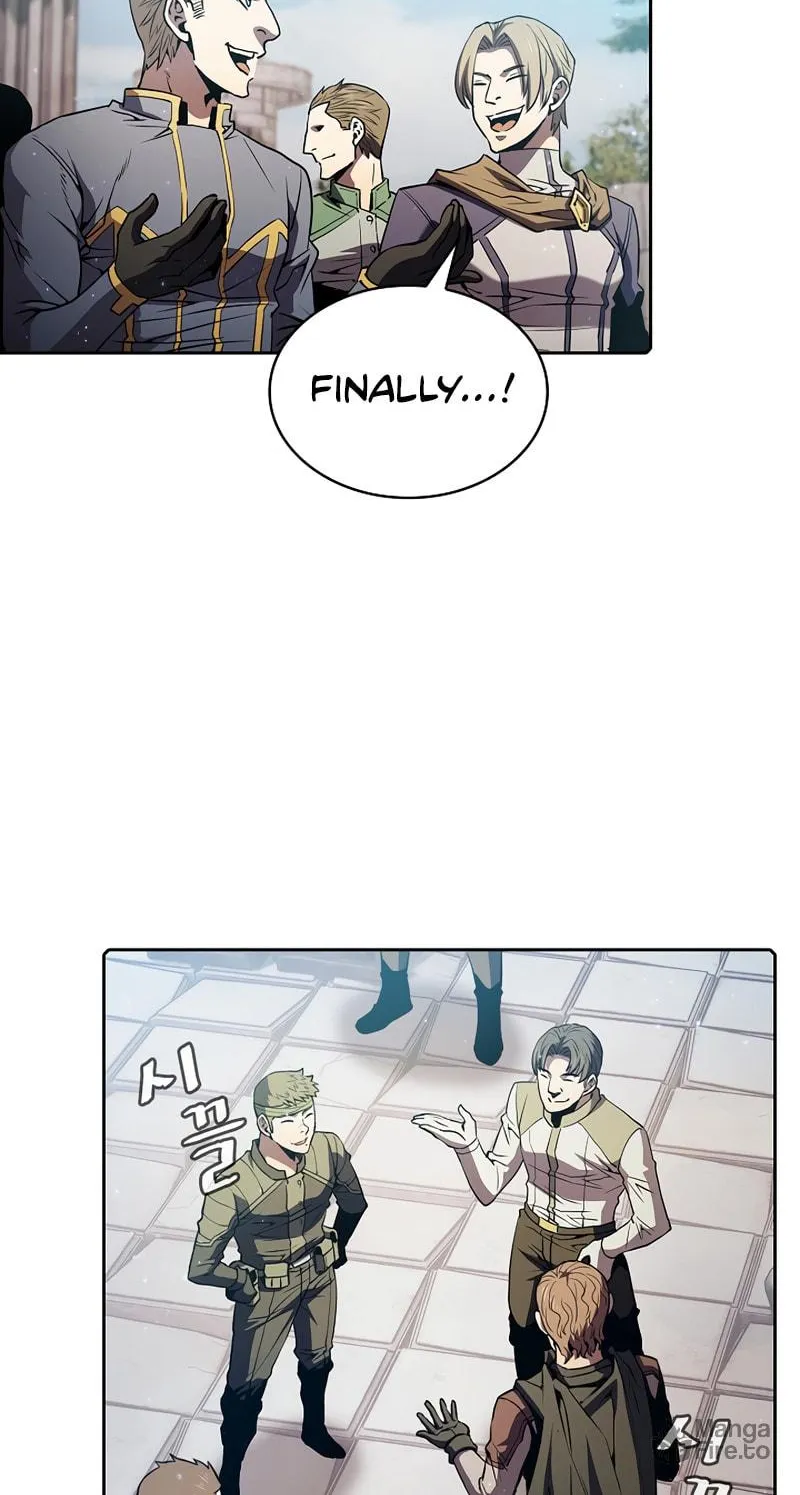 The Celestial Returned from Hell Chapter 71 page 8 - 