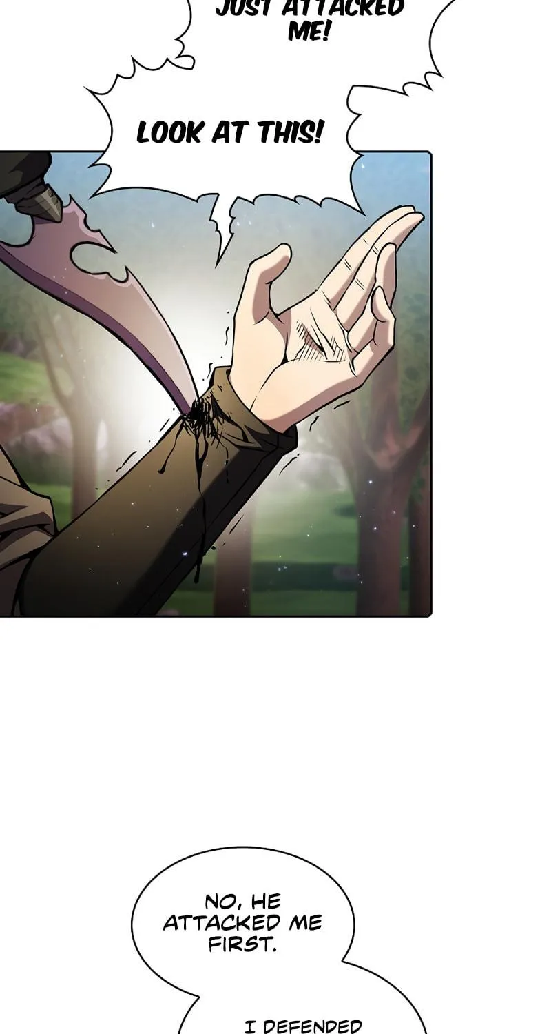 The Celestial Returned from Hell Chapter 72 page 25 - 