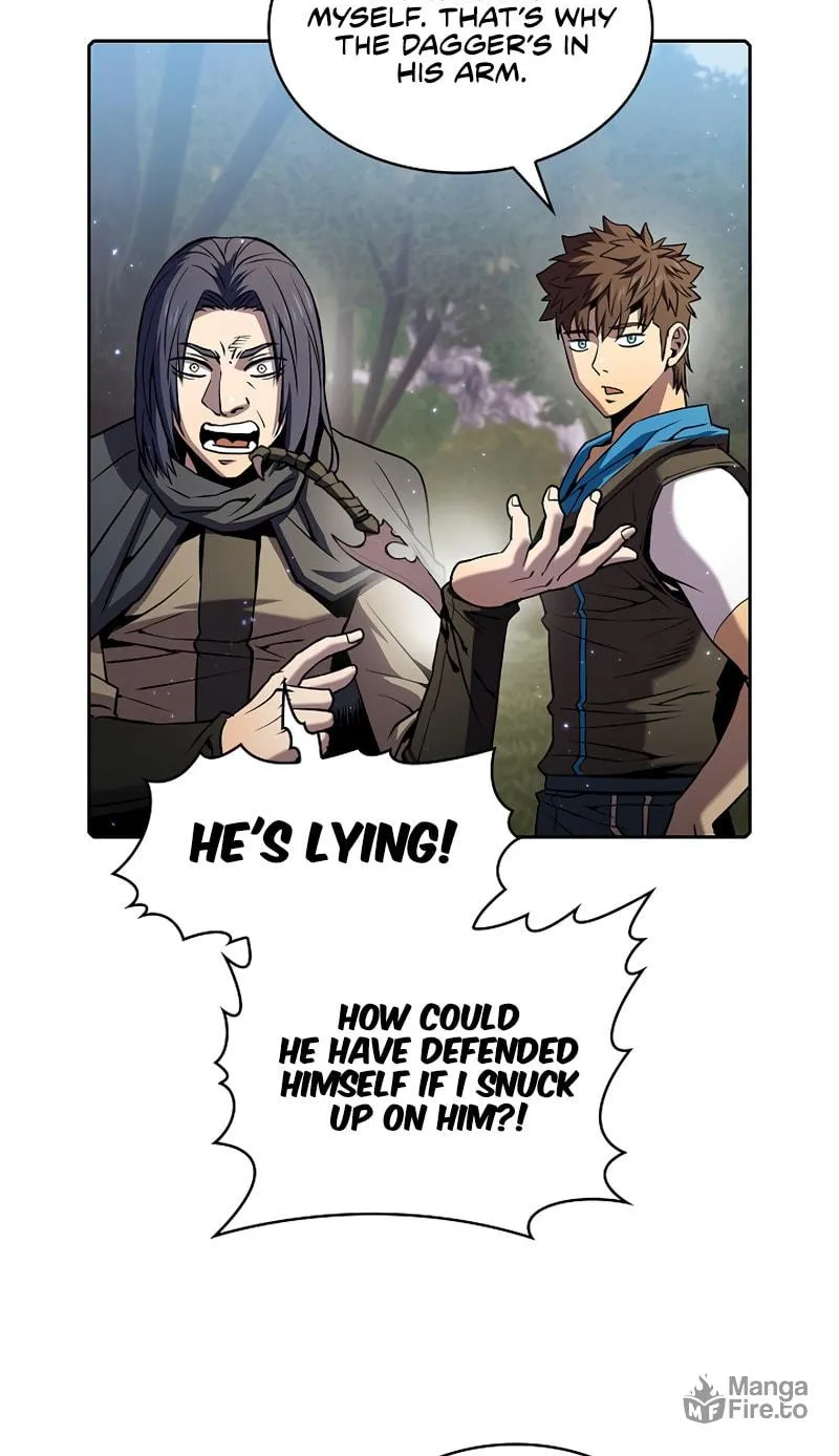 The Celestial Returned from Hell Chapter 72 page 26 - 