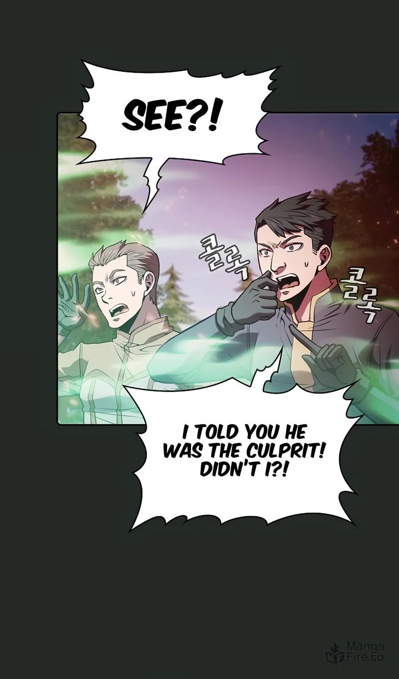 The Celestial Returned from Hell Chapter 72 page 36 - 