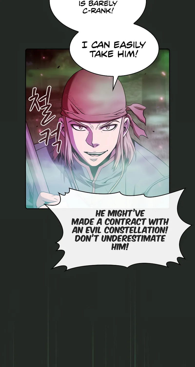 The Celestial Returned from Hell Chapter 72 page 38 - 