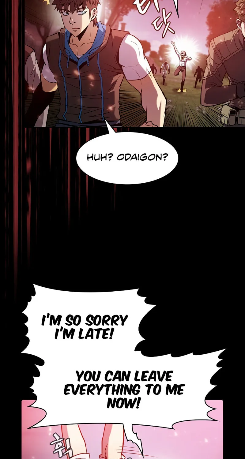 The Celestial Returned from Hell Chapter 72 page 75 - 