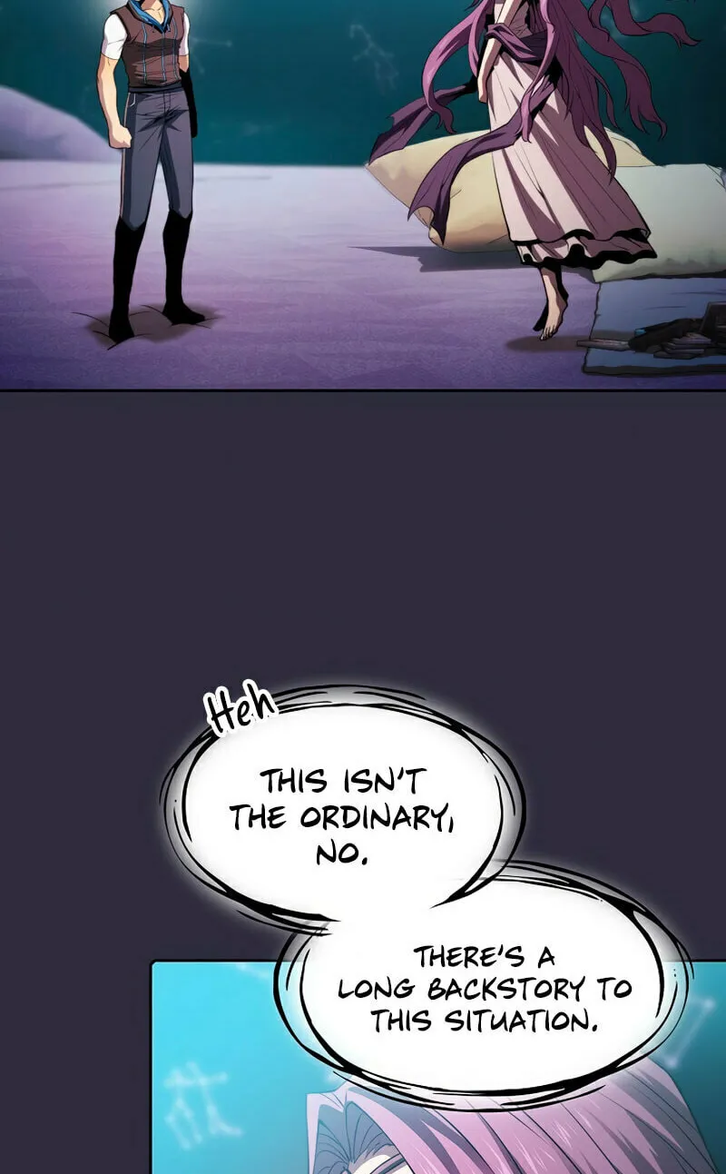 The Celestial Returned from Hell Chapter 73 page 34 - 