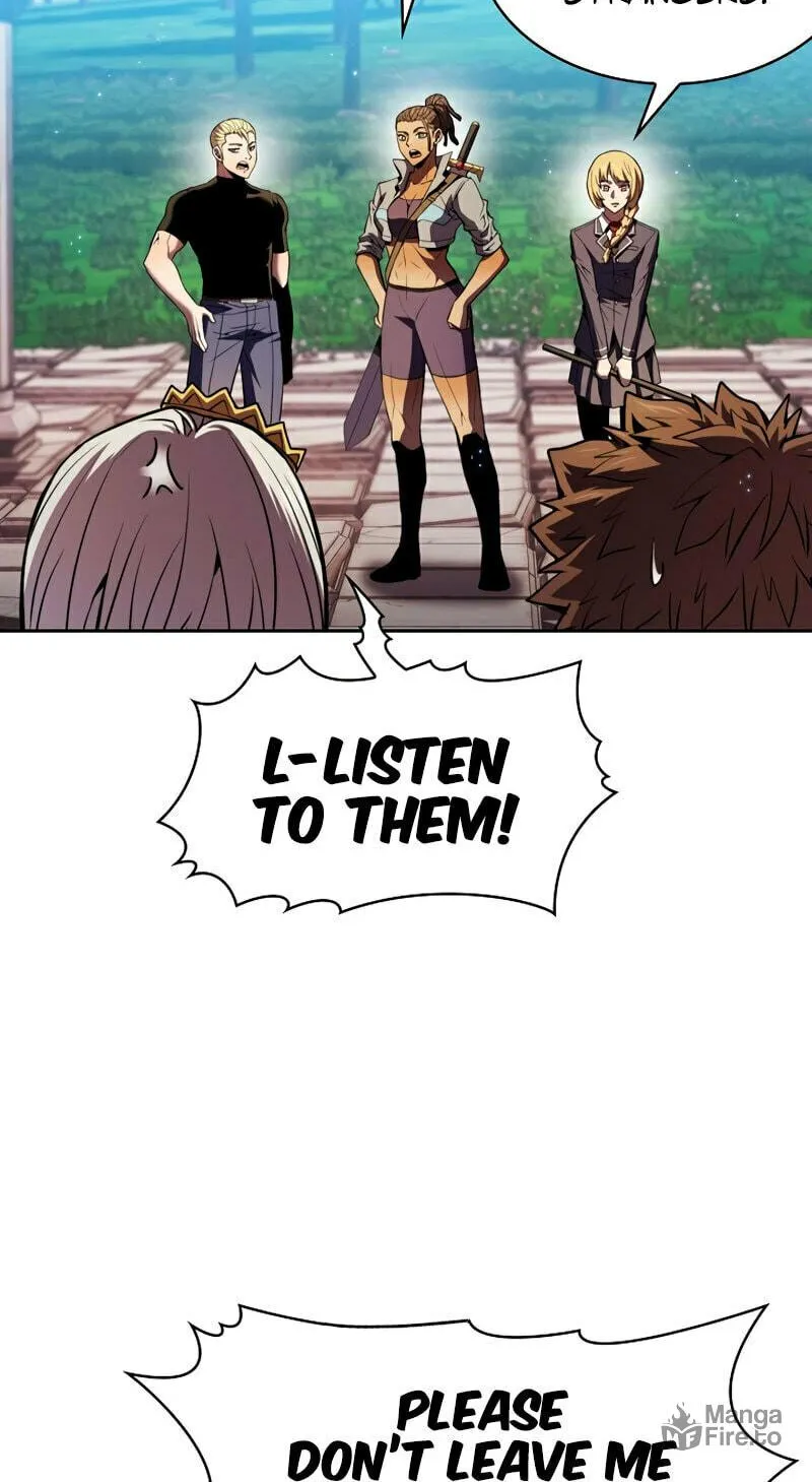 The Celestial Returned from Hell Chapter 73 page 8 - 