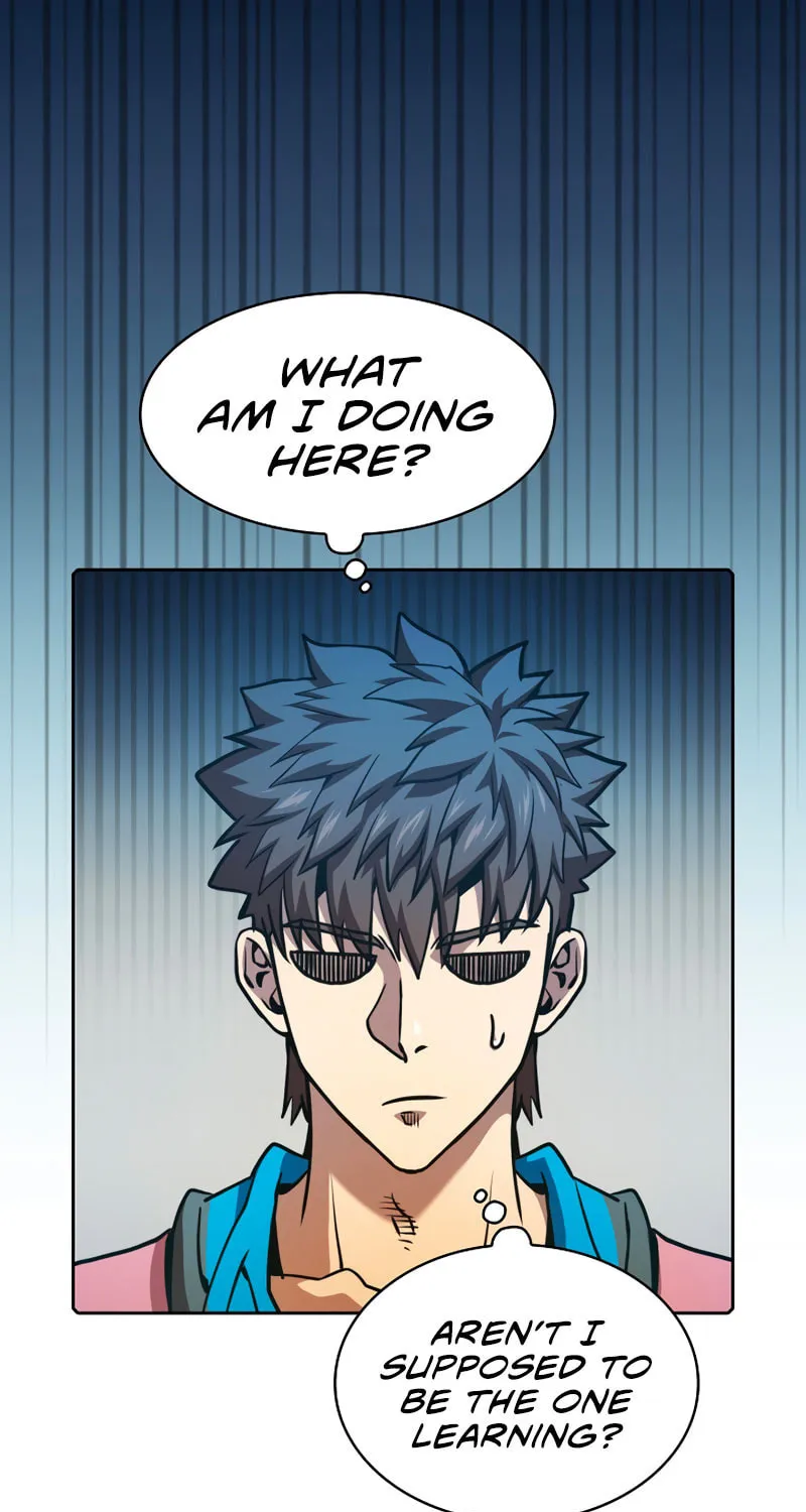 The Celestial Returned from Hell Chapter 74 page 36 - 