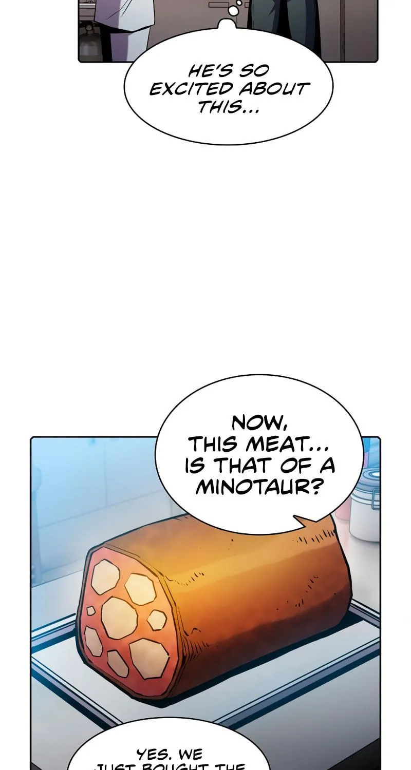 The Celestial Returned from Hell Chapter 74 page 40 - 