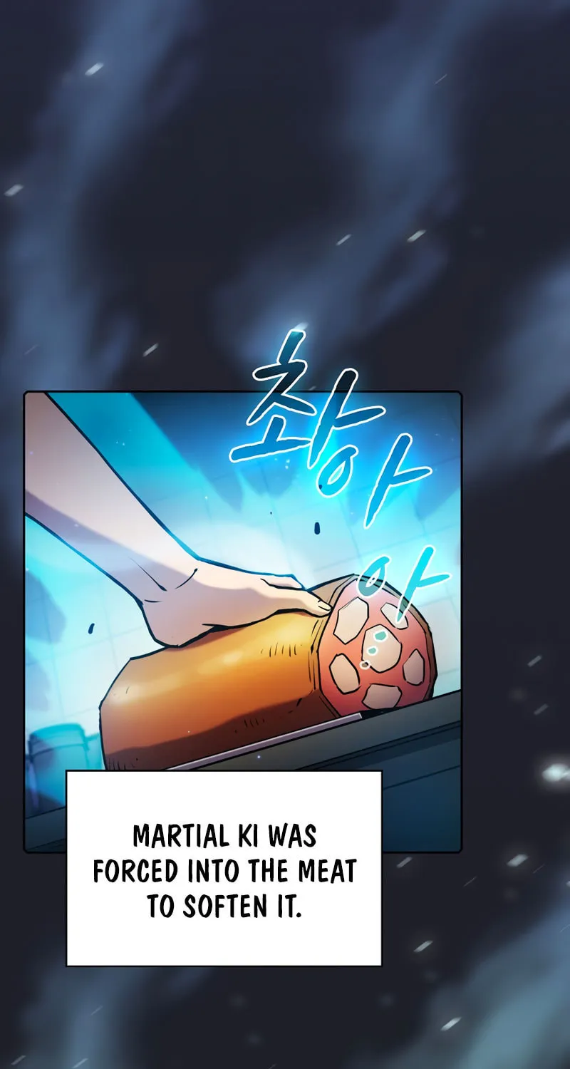 The Celestial Returned from Hell Chapter 74 page 44 - 
