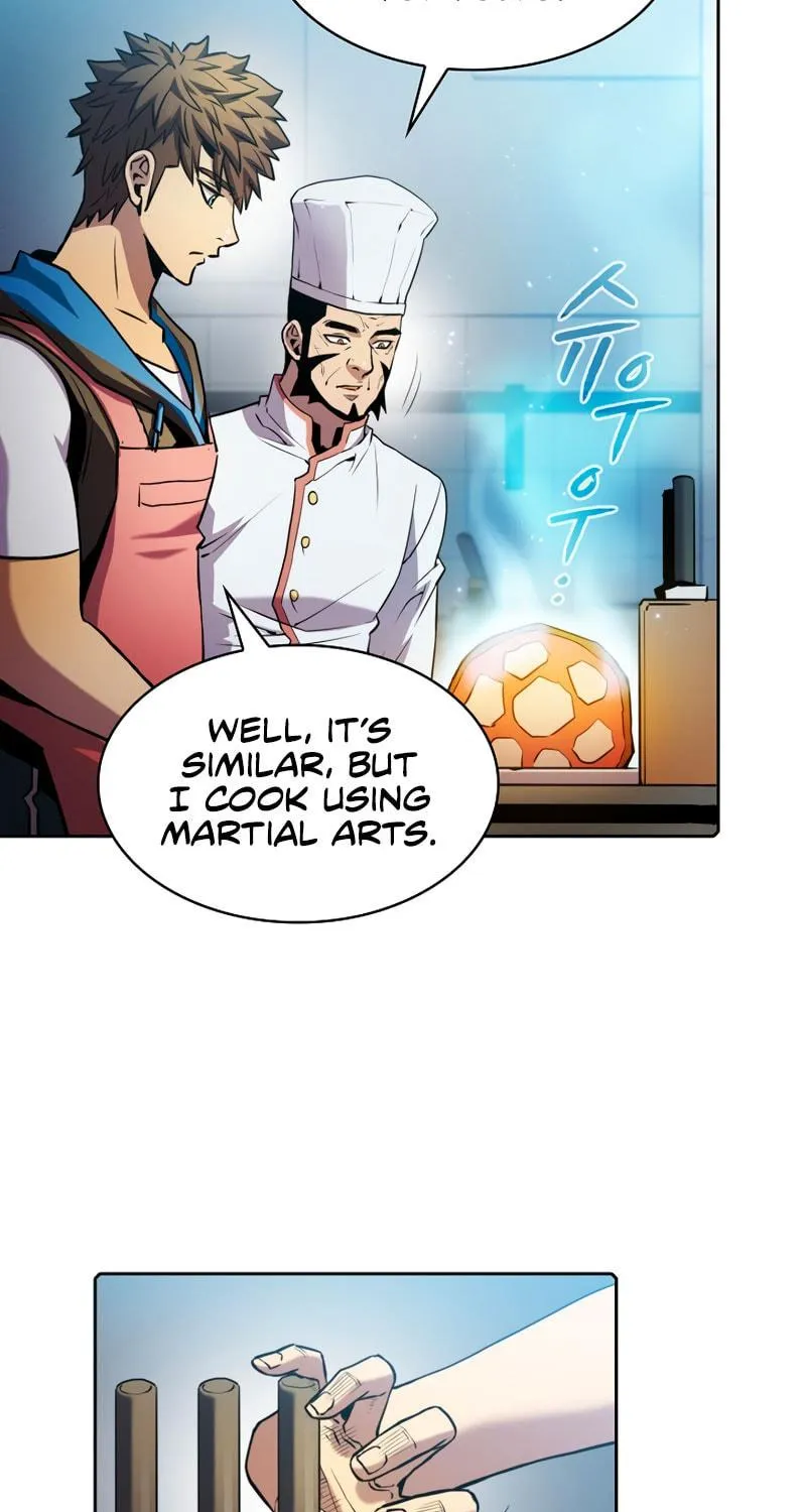The Celestial Returned from Hell Chapter 74 page 48 - 
