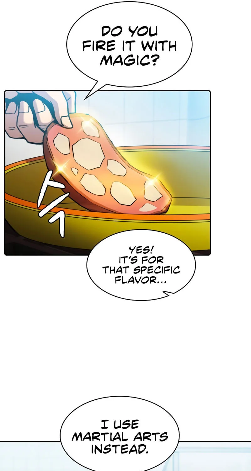The Celestial Returned from Hell Chapter 74 page 61 - 