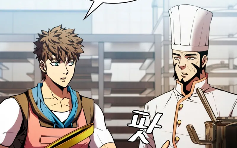 The Celestial Returned from Hell Chapter 74 page 62 - 