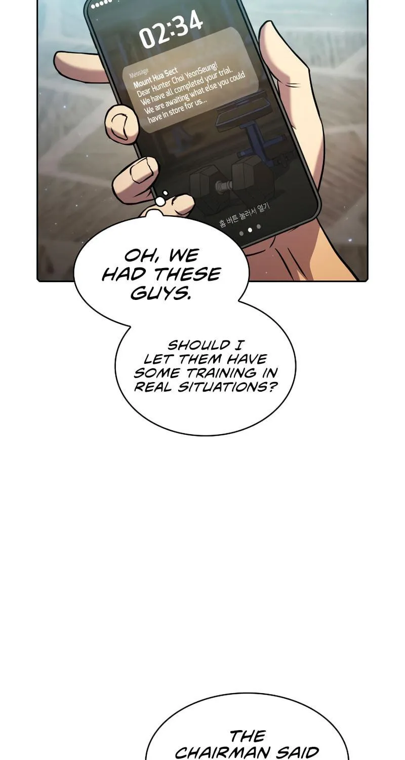 The Celestial Returned from Hell Chapter 75 page 21 - 