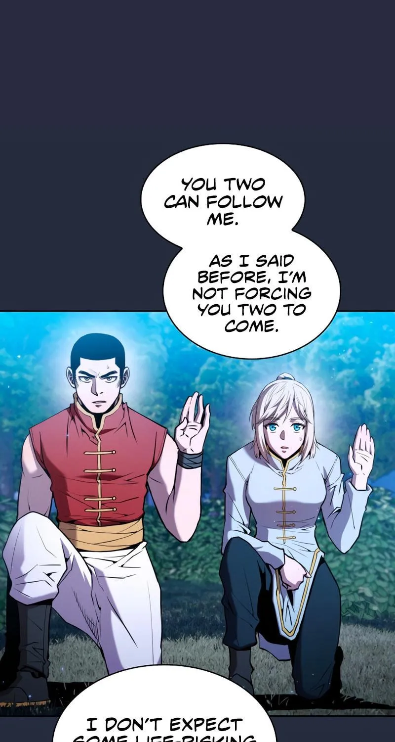 The Celestial Returned from Hell Chapter 75 page 33 - 