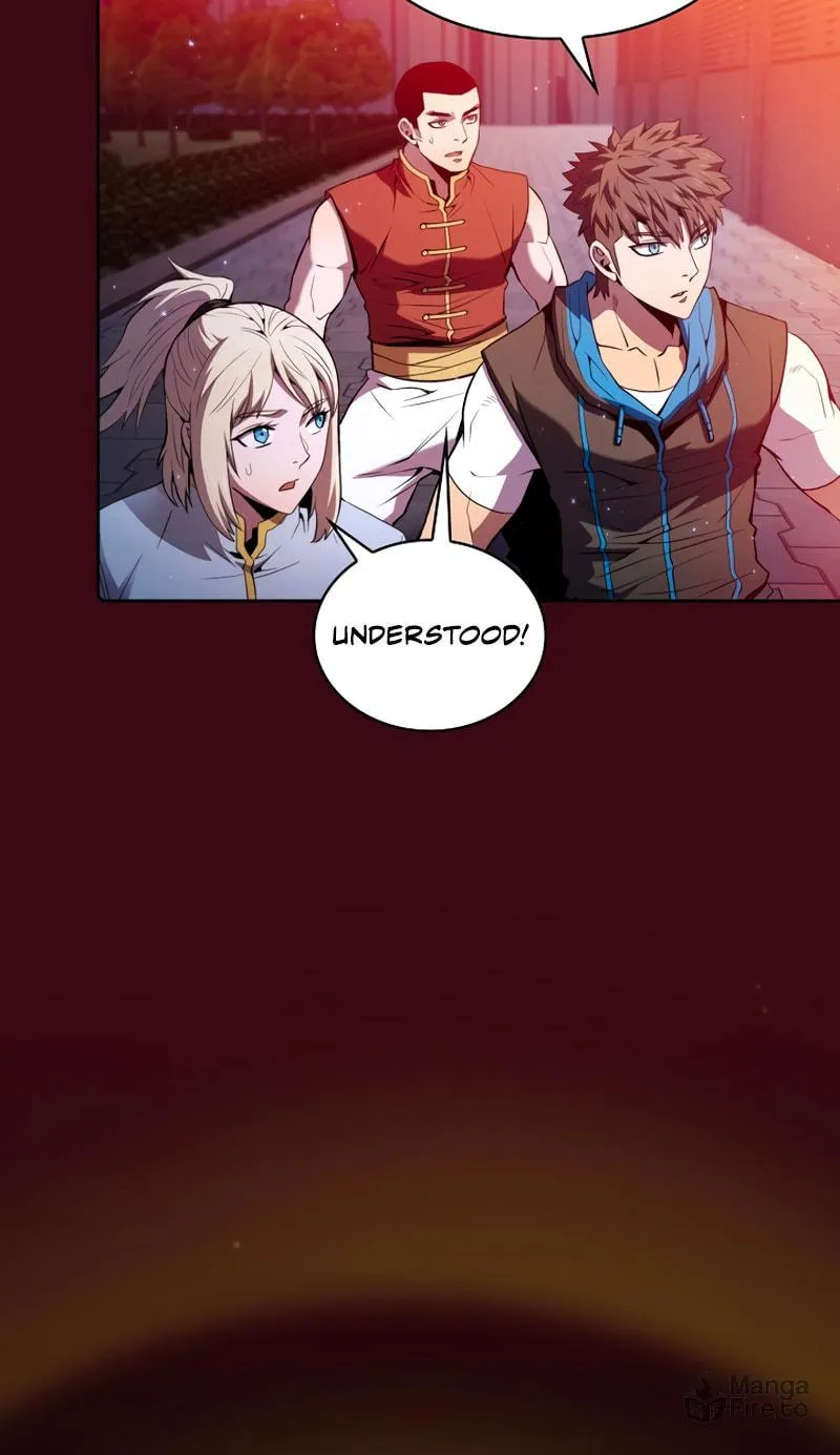 The Celestial Returned from Hell Chapter 75 page 47 - 