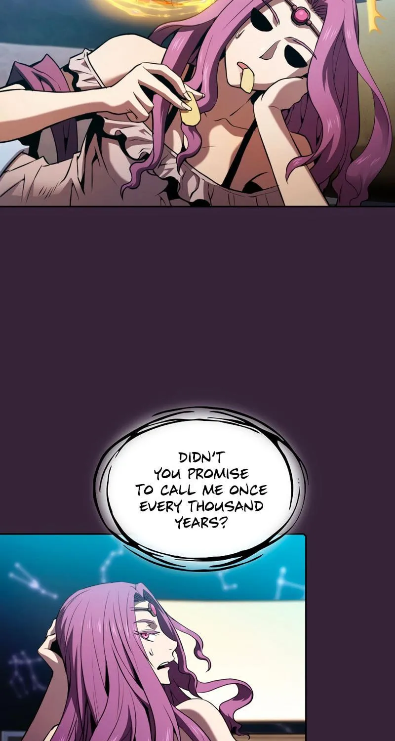 The Celestial Returned from Hell Chapter 75 page 62 - 