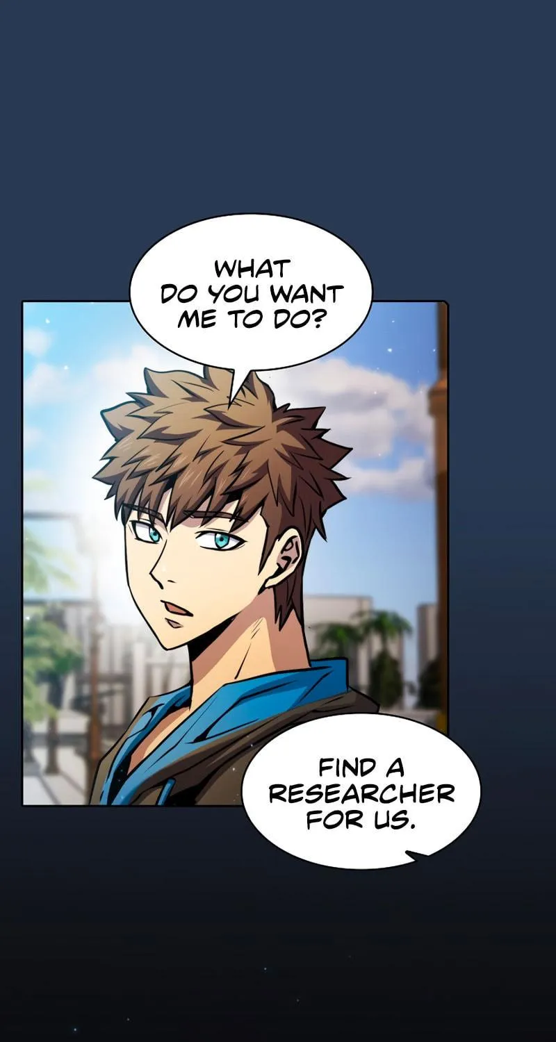 The Celestial Returned from Hell Chapter 75 page 8 - 