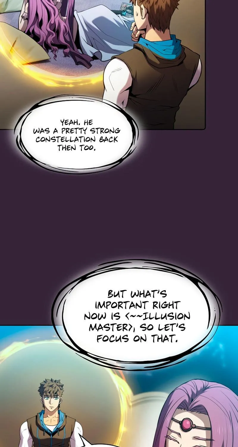 The Celestial Returned from Hell Chapter 75 page 74 - 