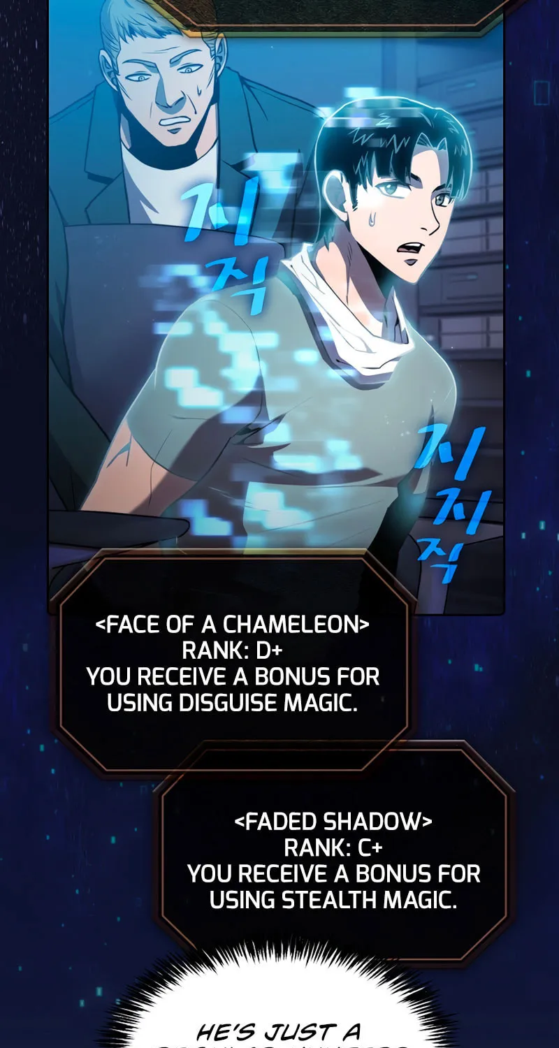 The Celestial Returned from Hell Chapter 76 page 23 - 