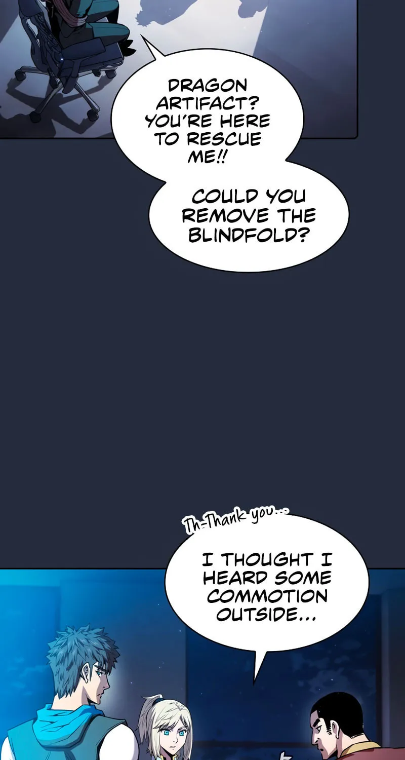 The Celestial Returned from Hell Chapter 76 page 6 - 