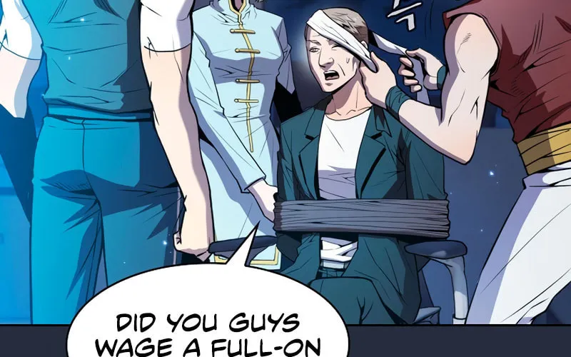 The Celestial Returned from Hell Chapter 76 page 7 - 