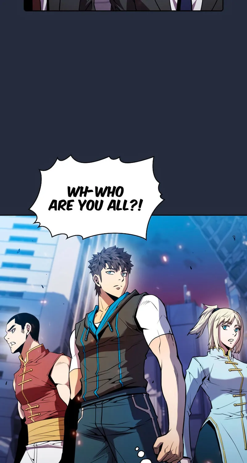 The Celestial Returned from Hell Chapter 76 page 61 - 