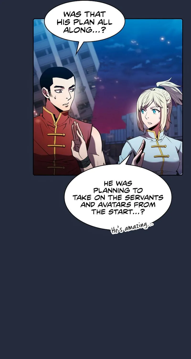 The Celestial Returned from Hell Chapter 76 page 71 - 