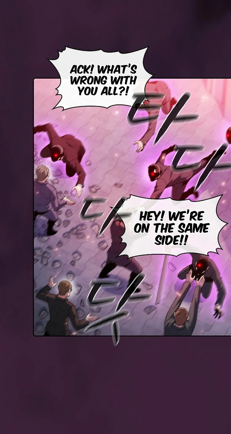The Celestial Returned from Hell Chapter 77 page 4 - 