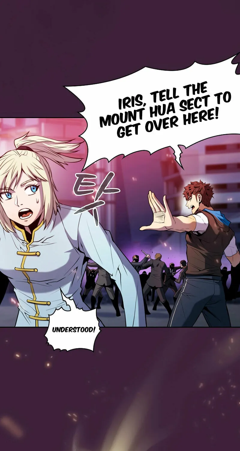 The Celestial Returned from Hell Chapter 77 page 5 - 