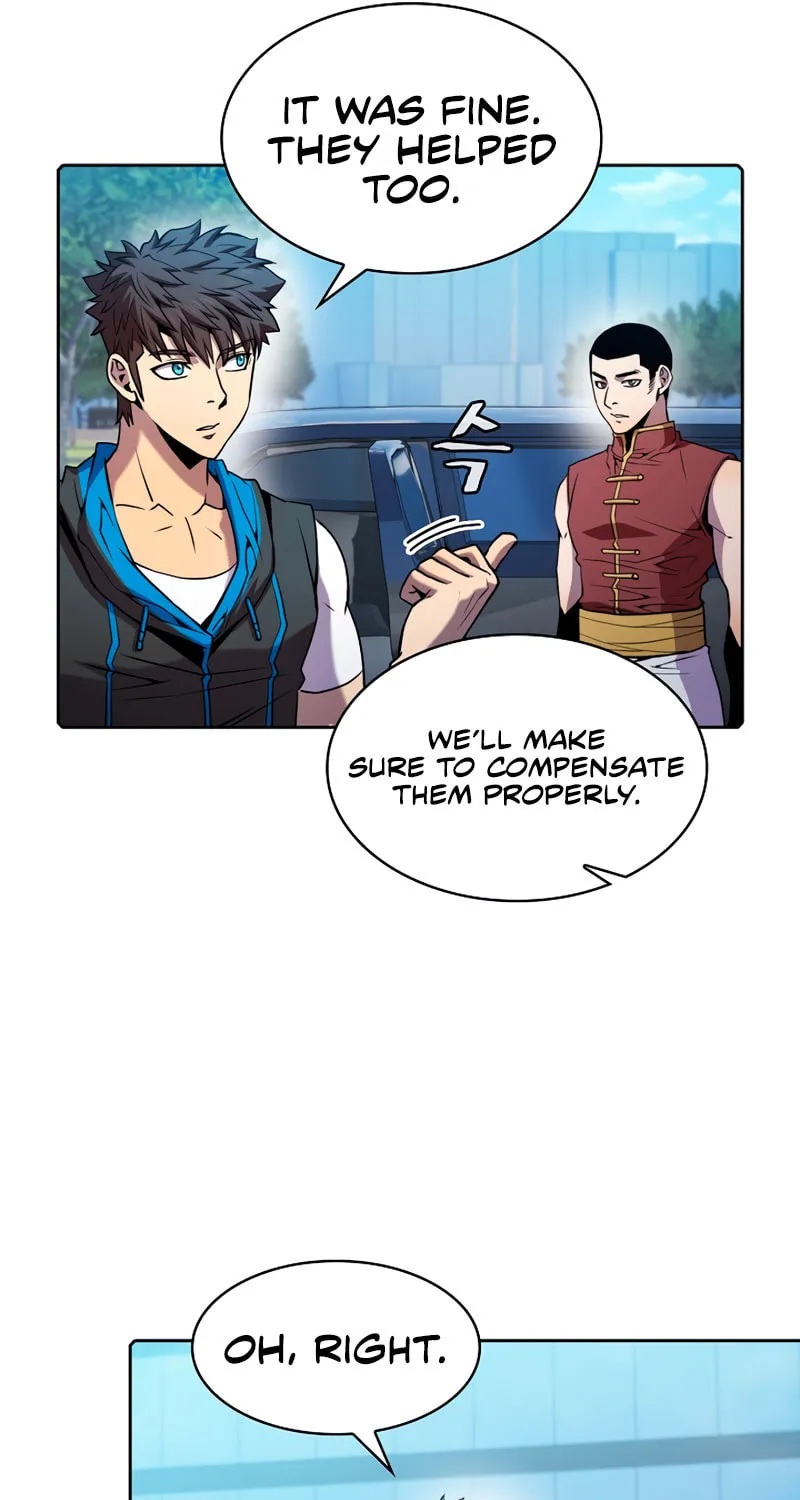 The Celestial Returned from Hell Chapter 78 page 14 - 