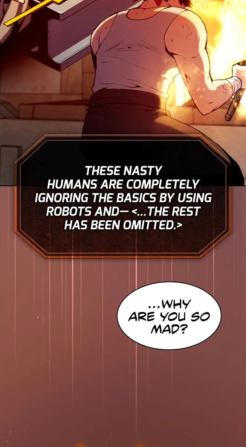 The Celestial Returned from Hell Chapter 78 page 36 - 