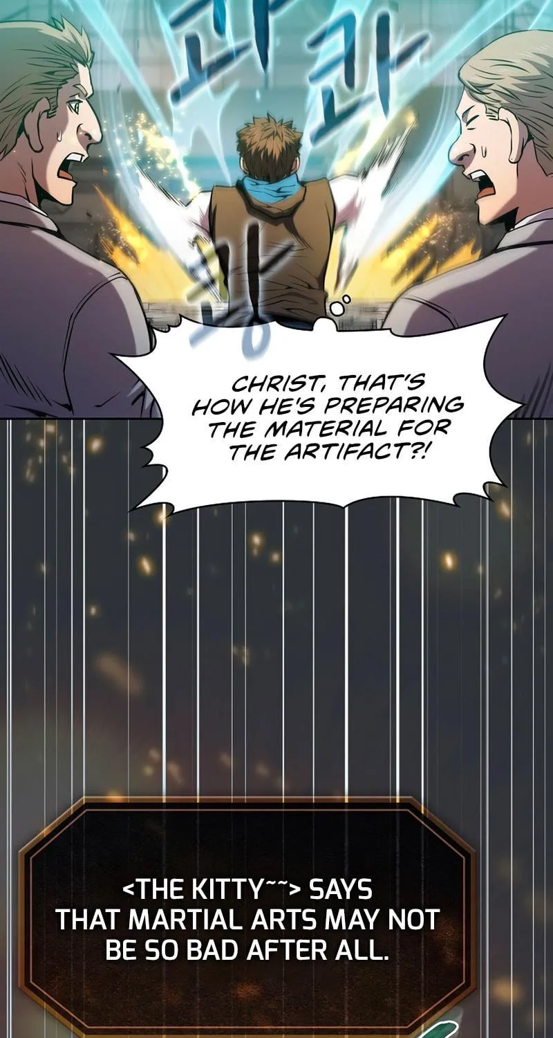The Celestial Returned from Hell Chapter 78 page 57 - 