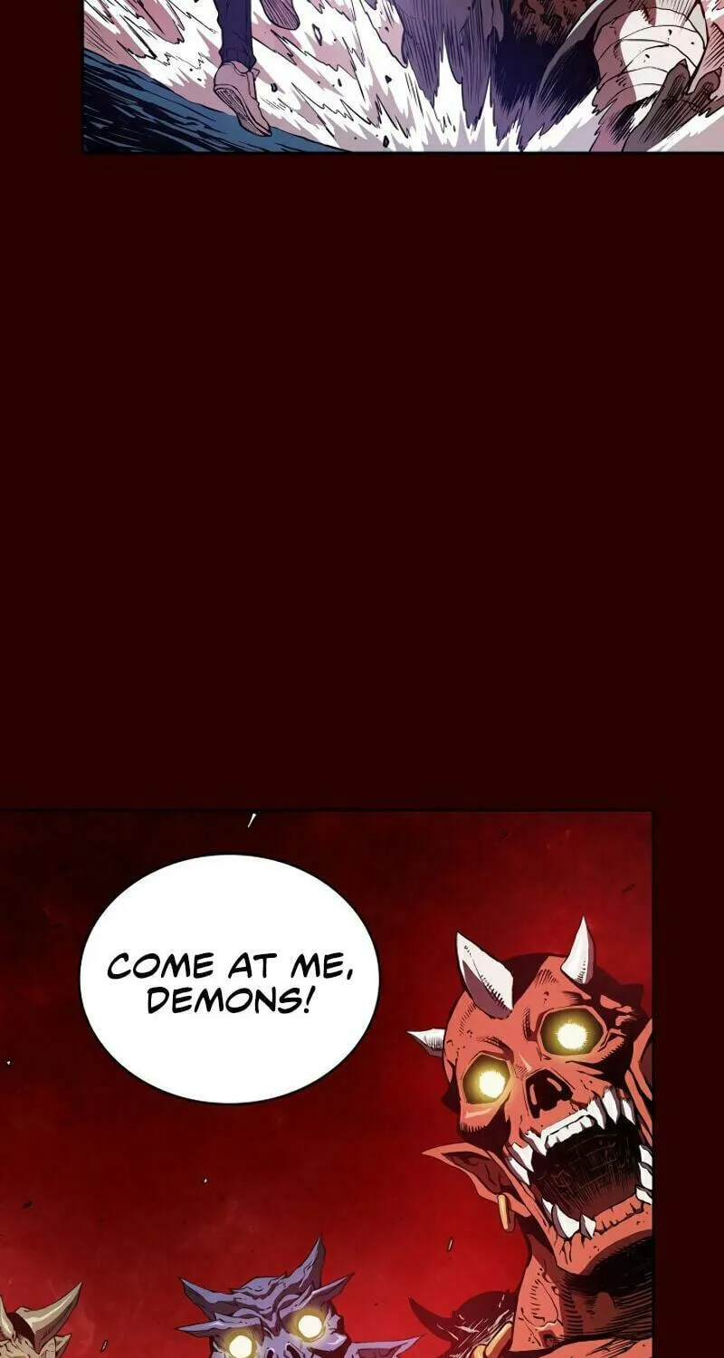 The Celestial Returned from Hell Chapter 8 page 33 - 