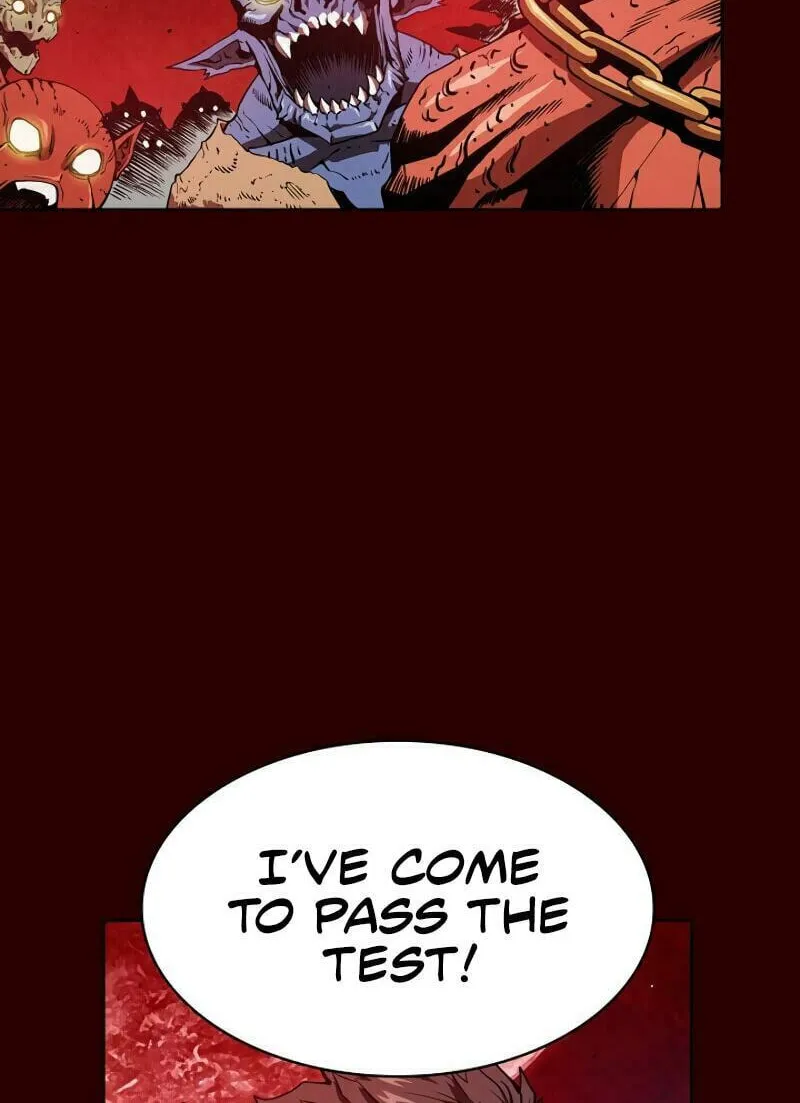 The Celestial Returned from Hell Chapter 8 page 34 - 