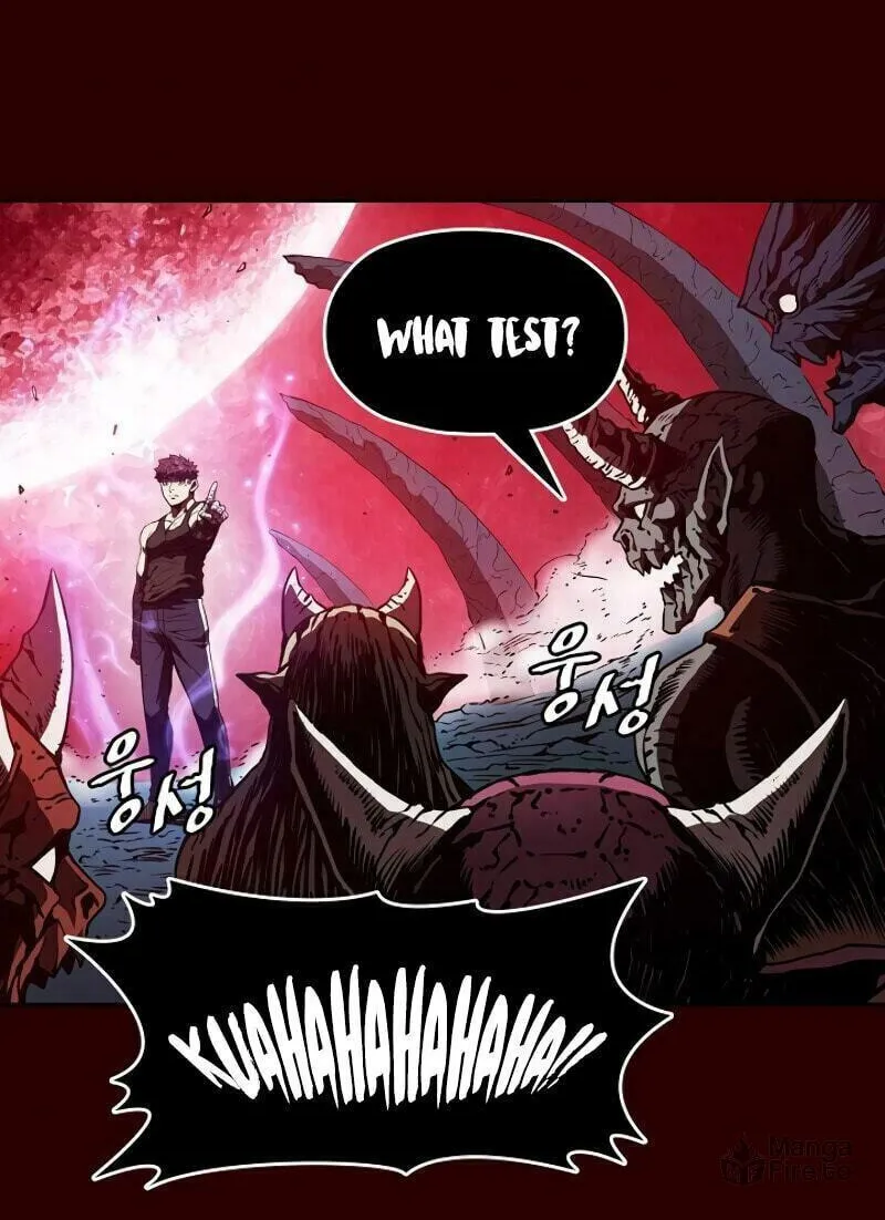 The Celestial Returned from Hell Chapter 8 page 36 - 