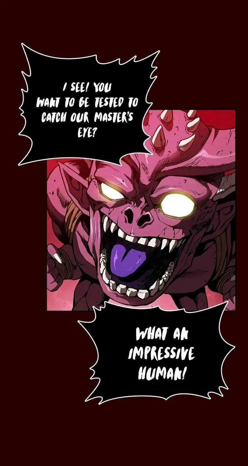 The Celestial Returned from Hell Chapter 8 page 37 - 