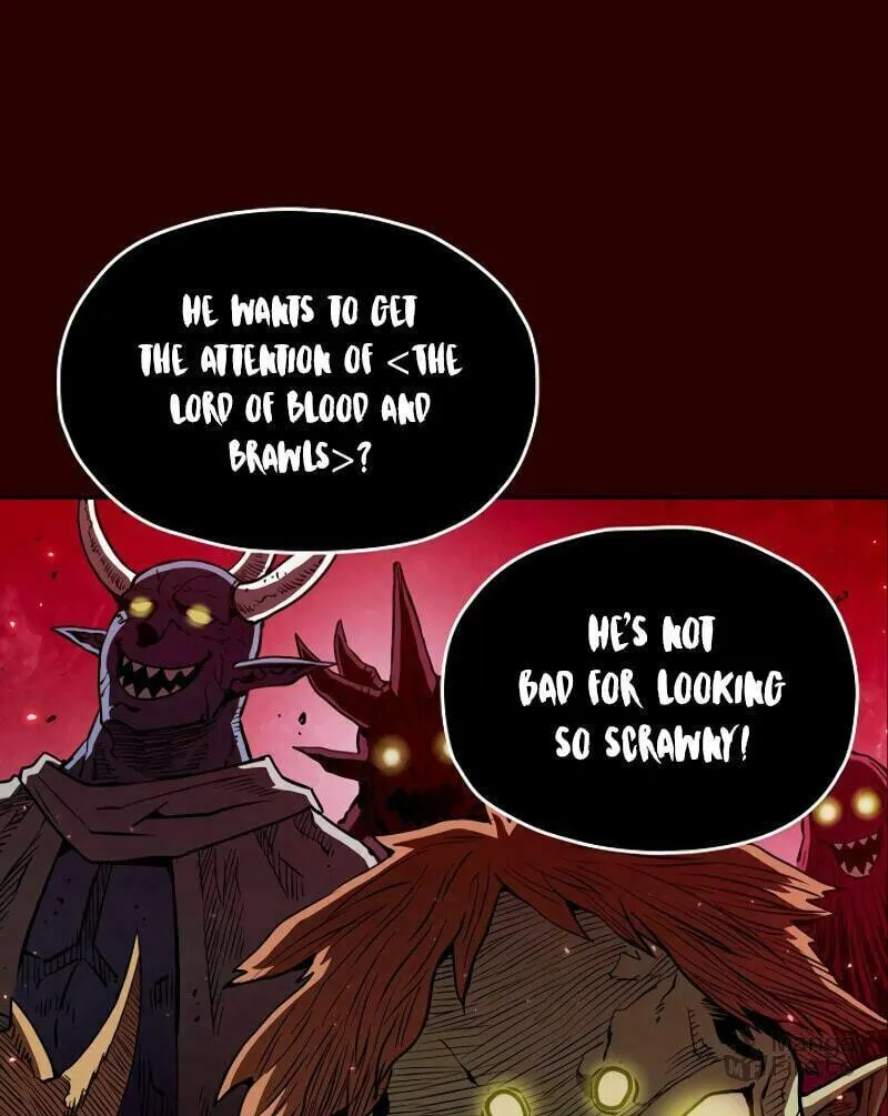 The Celestial Returned from Hell Chapter 8 page 38 - 