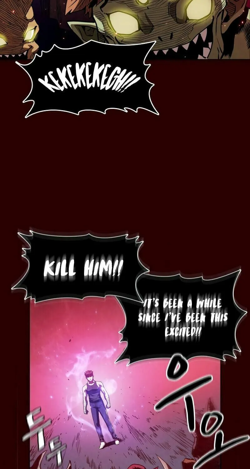 The Celestial Returned from Hell Chapter 8 page 39 - 