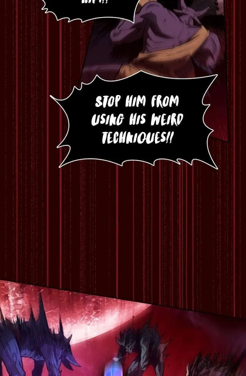 The Celestial Returned from Hell Chapter 8 page 46 - 