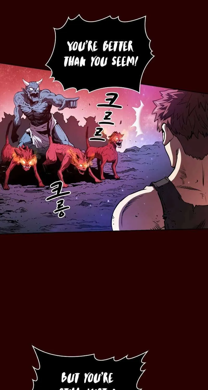 The Celestial Returned from Hell Chapter 8 page 51 - 