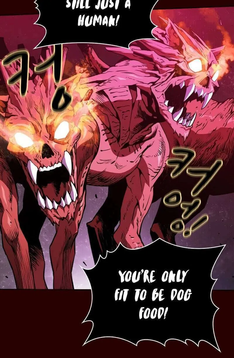 The Celestial Returned from Hell Chapter 8 page 52 - 