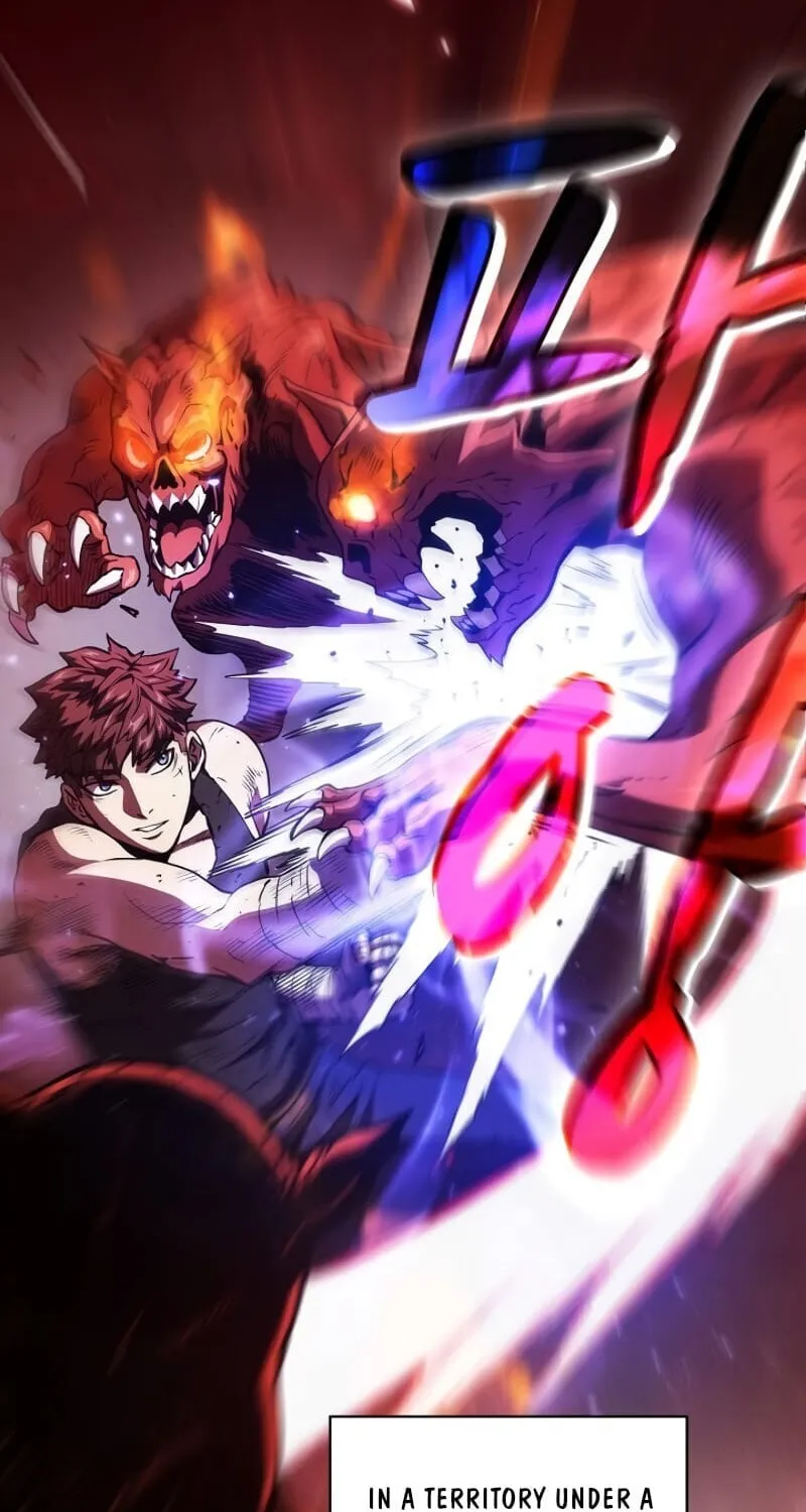 The Celestial Returned from Hell Chapter 8 page 57 - 