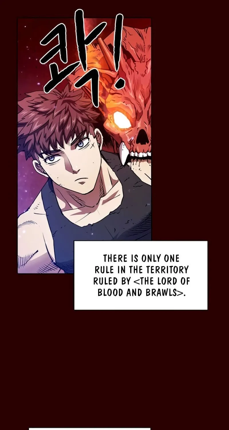 The Celestial Returned from Hell Chapter 8 page 59 - 