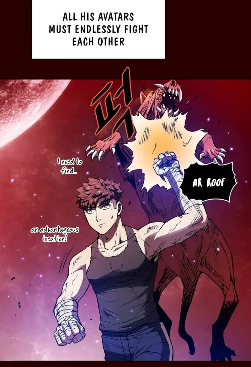 The Celestial Returned from Hell Chapter 8 page 60 - 
