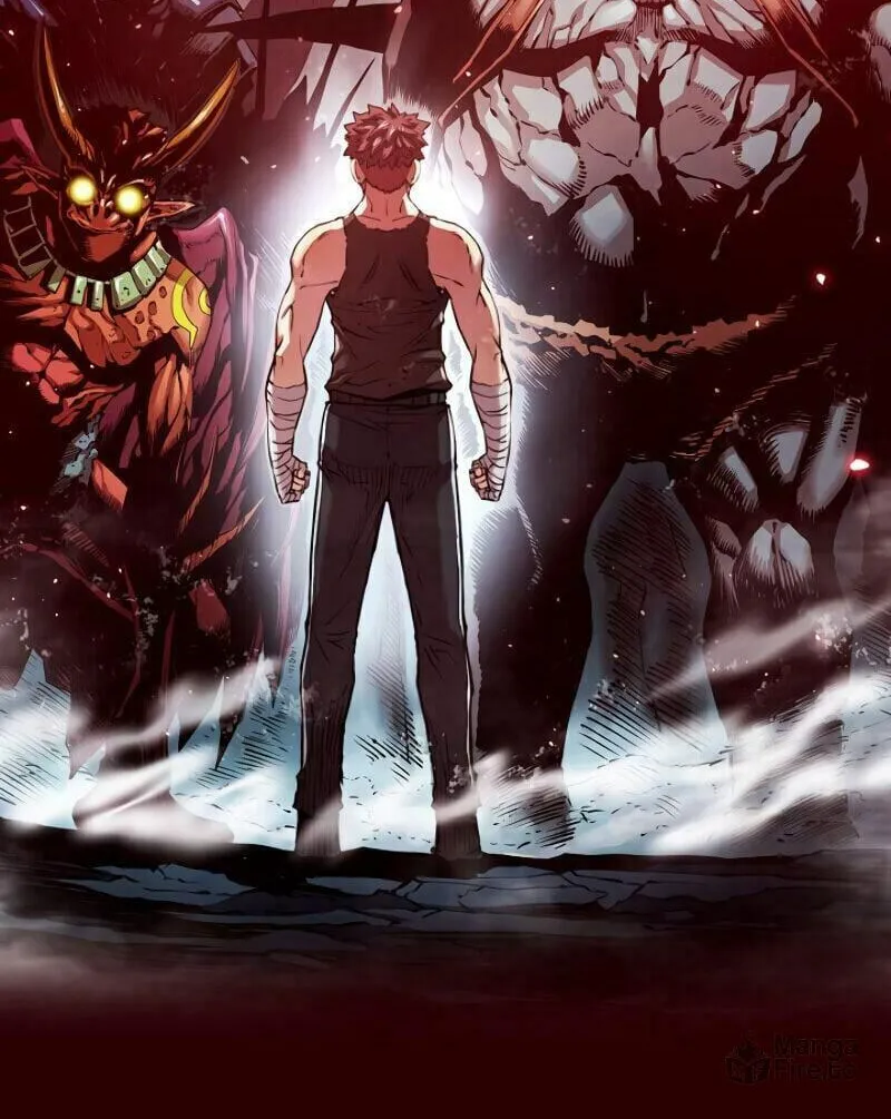 The Celestial Returned from Hell Chapter 8 page 8 - 